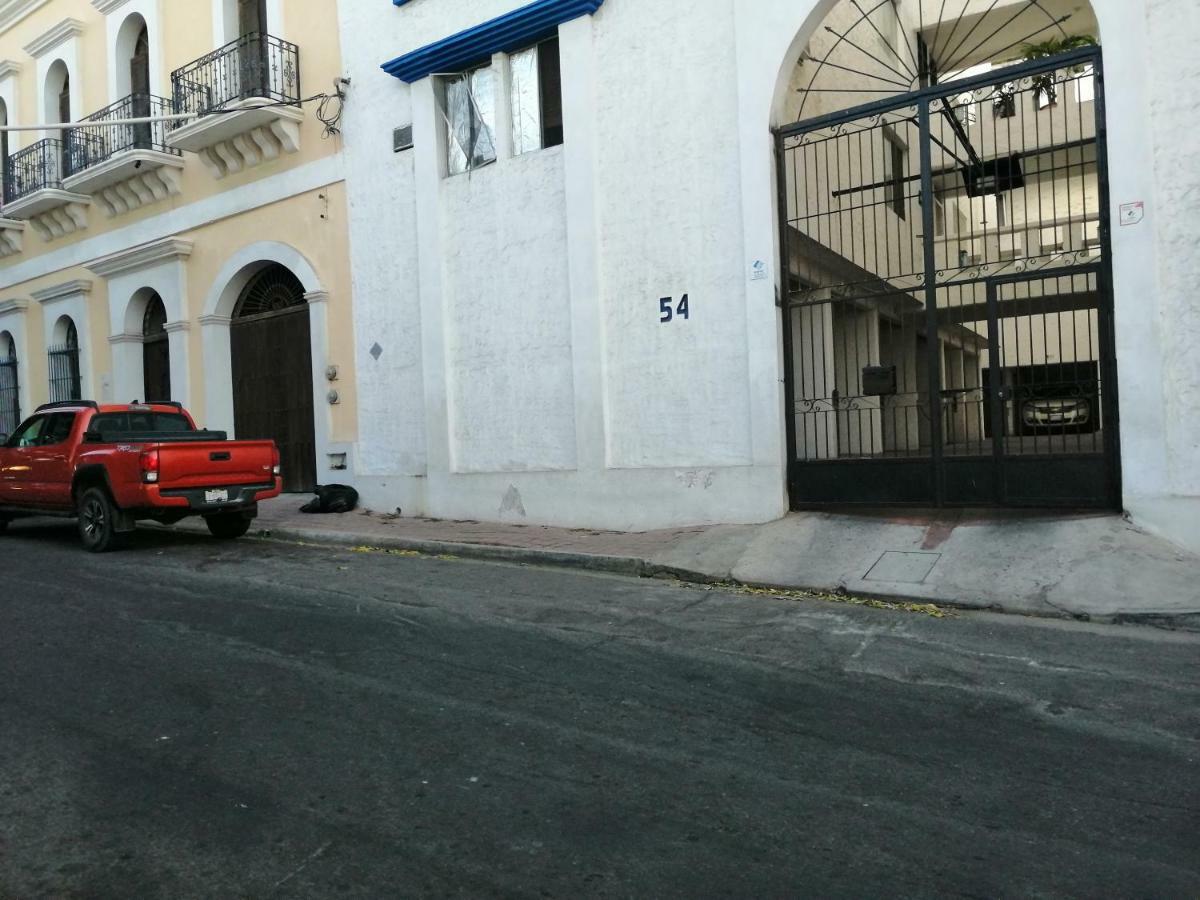 Una Estancia Inolvidable Mazatlán Buitenkant foto