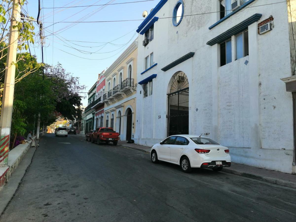 Una Estancia Inolvidable Mazatlán Buitenkant foto